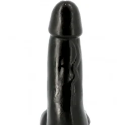 Dark Crystal Gode Noir 22 X 5.7 Cm 6 Dark Crystal Gode Noir 22 X 5.7 Cm -Pas Cher Vestiaire Fetish Magasin gode noir 22 x 57 cm 2