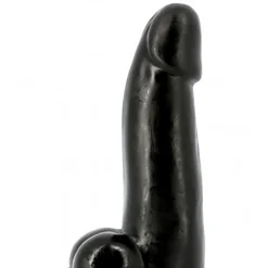 Dark Crystal Gode Noir 22 X 5.7 Cm 7 Dark Crystal Gode Noir 22 X 5.7 Cm -Pas Cher Vestiaire Fetish Magasin gode noir 22 x 57 cm 3