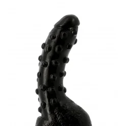 Dark Crystal Gode Noir 22.5 X 5.6 Cm -Pas Cher Vestiaire Fetish Magasin gode noir 225 x 56 cm 2