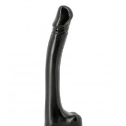 Dark Crystal Gode Noir 25 X 3.2 Cm -Pas Cher Vestiaire Fetish Magasin gode noir 25 x 32 cm 4