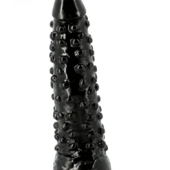 Dark Crystal Gode Noir 27 X 6.7 Cm -Pas Cher Vestiaire Fetish Magasin gode noir 27 x 67 cm 2