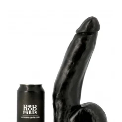 Dark Crystal Gode Noir 28.5 X 6 Cm