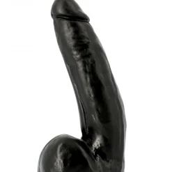 Dark Crystal Gode Noir 28.5 X 6 Cm 7 Dark Crystal Gode Noir 28.5 X 6 Cm -Pas Cher Vestiaire Fetish Magasin gode noir 285 x 6 cm 3