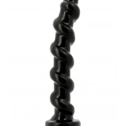 Dark Crystal Gode Noir 33 X 6 Cm -Pas Cher Vestiaire Fetish Magasin gode noir 33 x 6 cm 3