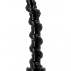 Dark Crystal Gode Noir 33 X 6 Cm -Pas Cher Vestiaire Fetish Magasin gode noir 33 x 6 cm 4