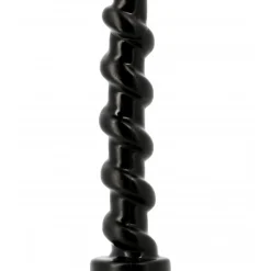 Dark Crystal Gode Noir 33 X 6 Cm -Pas Cher Vestiaire Fetish Magasin gode noir 33 x 6 cm 5