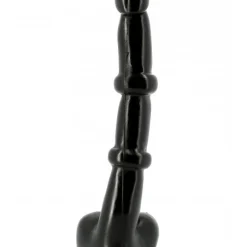 Dark Crystal Gode Noir 35 X 5.4 Cm 6 Dark Crystal Gode Noir 35 X 5.4 Cm -Pas Cher Vestiaire Fetish Magasin gode noir 35 x 54 cm 2