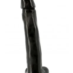 Dark Crystal Gode Noir 39 X 7.2 Cm 6 Dark Crystal Gode Noir 39 X 7.2 Cm -Pas Cher Vestiaire Fetish Magasin gode noir 39 x 72 cm 2