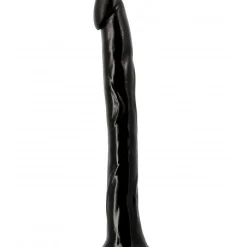 Dark Crystal Gode Noir 52 X 5.7 Cm -Pas Cher Vestiaire Fetish Magasin gode noir 6