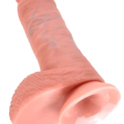 Pipedream Gode King Cock Réaliste 8' - 20,3 X 5,1 Cm 7 Pipedream Gode King Cock Réaliste 8' - 20,3 X 5,1 Cm -Pas Cher Vestiaire Fetish Magasin gode realiste 23 cm 3