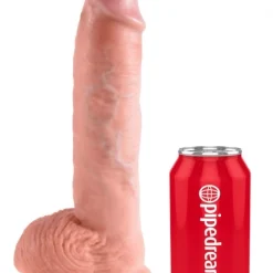 Pipedream Gode King Cock Réaliste 10' - 25,4 X 5,1 Cm 7 Pipedream Gode King Cock Réaliste 10' - 25,4 X 5,1 Cm -Pas Cher Vestiaire Fetish Magasin gode realiste 25 cm 2