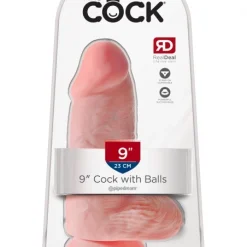 Pipedream Gode King Cock Réaliste Chubby 25 X 7,6 Cm -Pas Cher Vestiaire Fetish Magasin gode realiste chubby 14