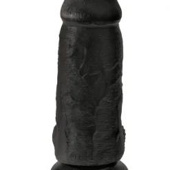 Pipedream Gode King Cock Réaliste Chubby 25 X 7,6 Cm -Pas Cher Vestiaire Fetish Magasin gode realiste chubby 2