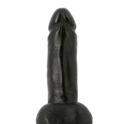 Domestic Partner Gode Rear-end Rookie 19 X 5 Cm -Pas Cher Vestiaire Fetish Magasin gode rear end rookie 3