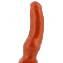 Square Peg Gode Silicone Little Kevin - 24 X 7cm -Pas Cher Vestiaire Fetish Magasin gode silicone little kevin 2