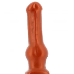 Square Peg Gode Silicone Little Kevin - 24 X 7cm -Pas Cher Vestiaire Fetish Magasin gode silicone little kevin 3