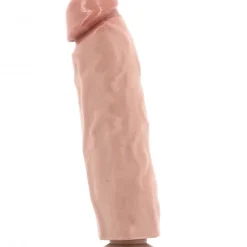 Gode Silicone Top Skin - 24 X 6.2 Cm -Pas Cher Vestiaire Fetish Magasin gode silicone top skin 24 x 62 cm 3