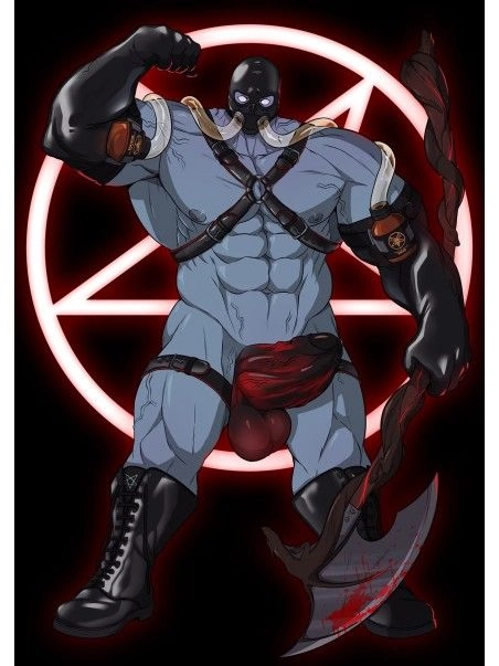 Gode Valac - Twisted Beast 5 Gode Valac - Twisted Beast – Image 5