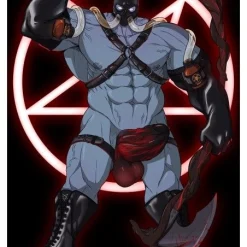 Gode Valac - Twisted Beast 10 Gode Valac - Twisted Beast -Pas Cher Vestiaire Fetish Magasin gode valac twisted beast 4