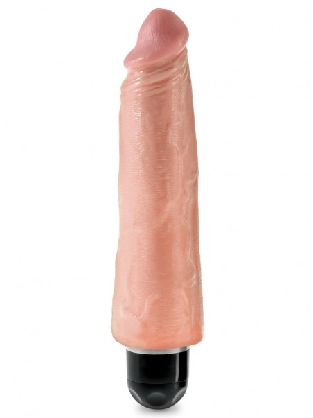 Pipedream Gode Vibrant Stiffy 8' - 24,8 X 5,7 Cm 2 Pipedream Gode Vibrant Stiffy 8' - 24,8 X 5,7 Cm – Image 2