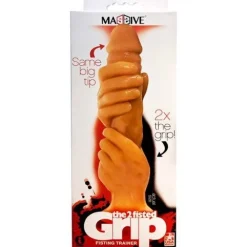 Massive Gode XXL 2 Fisted Grip 5 Massive Gode XXL 2 Fisted Grip -Pas Cher Vestiaire Fetish Magasin gode xxl 2 fisted grip 2
