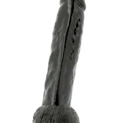 Gode Hung'r Bruno 37 X 7.7 Cm -Pas Cher Vestiaire Fetish Magasin gode xxl gay bruno 4