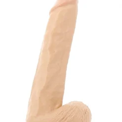Gode Hung'r Bruno 37 X 7.7 Cm -Pas Cher Vestiaire Fetish Magasin gode xxl gay bruno 9