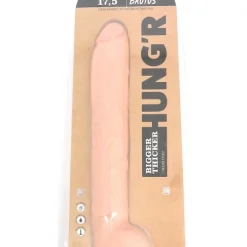 Gode Hung'r Brutus 44 X 7.3 Cm -Pas Cher Vestiaire Fetish Magasin gode xxl gay brutus 11