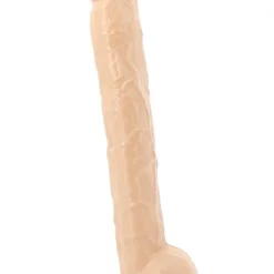 Gode Hung'r Brutus 44 X 7.3 Cm -Pas Cher Vestiaire Fetish Magasin gode xxl gay brutus 8