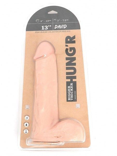 Gode Hung'r David 33 X 7.6 Cm 6 Gode Hung'r David 33 X 7.6 Cm – Image 6