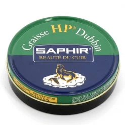 Saphir Graisse Imperméabilisant Cuir