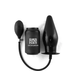 Pas Cher Vestiaire Fetish Magasin 54 Autres Grand Plug Gonflable Progressif 18 X 7 Cm