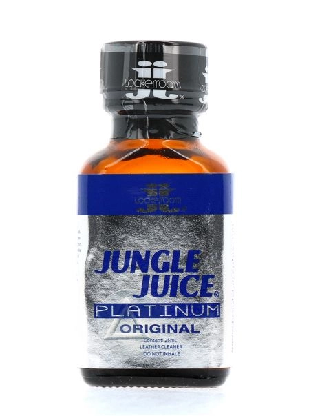 Grand Poppers Jungle Juice Platinum 1 Grand Poppers Jungle Juice Platinum