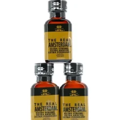 Grand Poppers Real Amsterdam