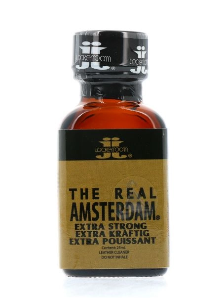 Grand Poppers Real Amsterdam 1 Grand Poppers Real Amsterdam