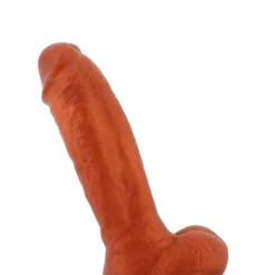 Square Peg Gros Gode Mel 25,4 Cm X 6,5 Cm -Pas Cher Vestiaire Fetish Magasin gros gode mel 3