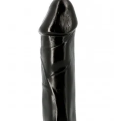All Black Gode Noir 28.5 X 8 Cm -Pas Cher Vestiaire Fetish Magasin gros gode noir 2