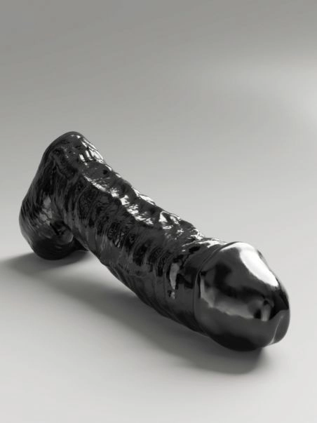 Gros Gode Réaliste The Gym Buddy - AB Steroïd 1 Gros Gode Réaliste The Gym Buddy - AB Steroïd