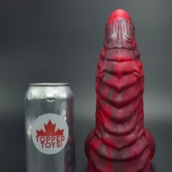 Topped Toys Gros Gode Erebus 5 Topped Toys Gros Gode Erebus -Pas Cher Vestiaire Fetish Magasin gros gode topped toys erebus 2