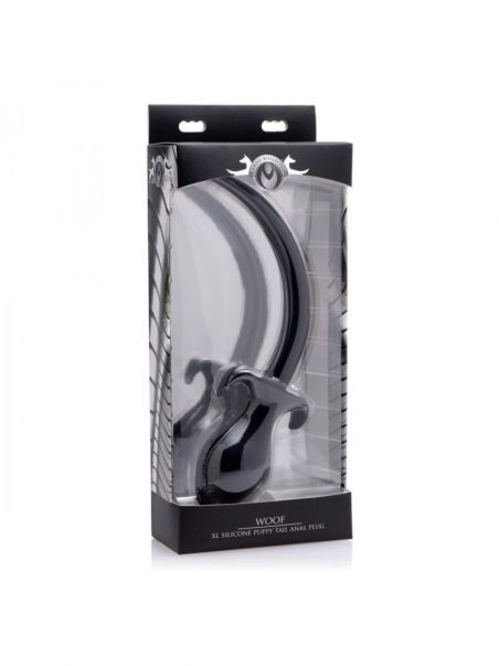 Gros Plug Queue De Chien Woof - Master Series 3 Gros Plug Queue De Chien Woof - Master Series – Image 3