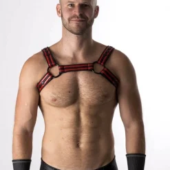 665 Harnais Bulldog Néoprène