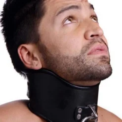 Collier Haut - Strict Leather