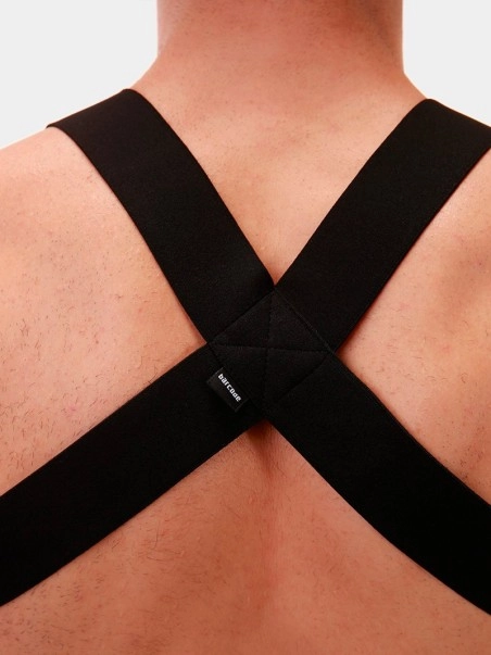 Barcode Berlin Harnais élastique Matt 2 Barcode Berlin Harnais élastique Matt – Image 2