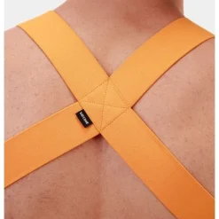 Barcode Berlin Harnais élastique Matt -Pas Cher Vestiaire Fetish Magasin harnais elastique matt 8