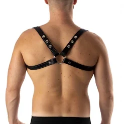 RoB Accessoires Harnais Epaules En Cuir