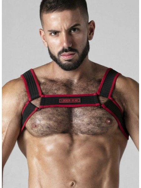 Harnais Mesh - Locker Gear 1 Harnais Mesh - Locker Gear