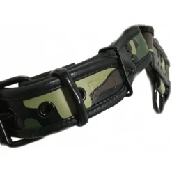 The Red Harnais Militaire En Cuir 7 The Red Harnais Militaire En Cuir -Pas Cher Vestiaire Fetish Magasin harnais militaire en cuir 3