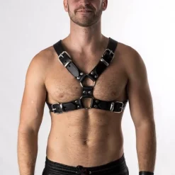 RoB Accessoires Harnais Y En Cuir