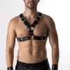 RoB Accessoires Harnais Y En Cuir Souple