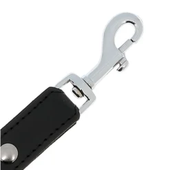 The Red Hog Tie Cuir Long -Pas Cher Vestiaire Fetish Magasin hog tie 3